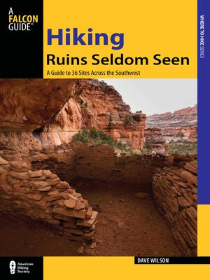 cover image of Hiking Ruins Seldom Seen
